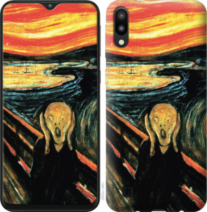 

Чохол Крик Мунка на Samsung Galaxy A01 A015F 894970