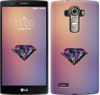 

Чехол Диамант для LG G4 H815 755105