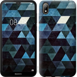 

Чохол Трикутники на Huawei Honor 8S 741810