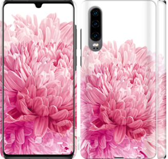

Чохол Хризантема на Huawei P30 844515