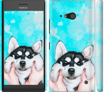

Чохол Посміхнися на Nokia Lumia 730 720304