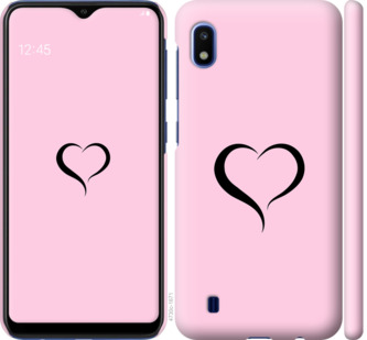 

Чохол Серце 1 на Samsung Galaxy A10 2019 A105F 899303