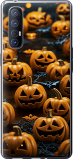 

Чохол Гарбузи 2 на Oppo Reno 3 Pro 1638970