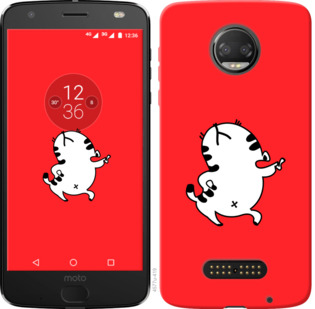 

Чехол Котик для Motorola Moto G5 PLUS 812608