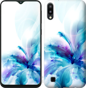 

Чохол квітка на Samsung Galaxy A01 A015F 894728