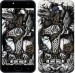 Чохол Тату Викинг для Asus ZENFONE 4 SELFIE / ZD553KL