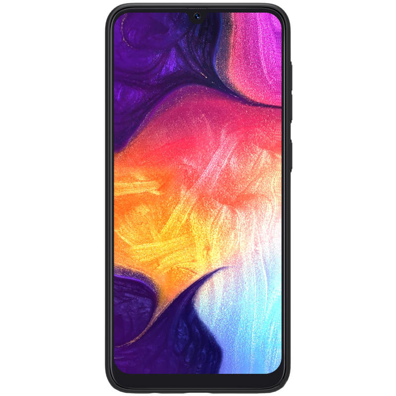 

TPU+PC чехол ForFun для Samsung Galaxy A30s (Warm Wishes / Белый) 788573