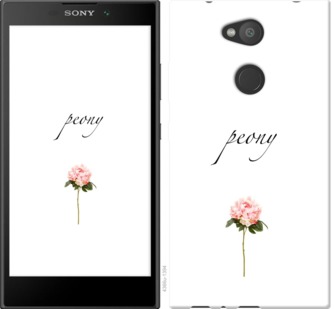 

Чохол Півонія на Sony Xperia L2 H4311 754508