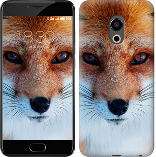 

Чохол Руда лисиця на Meizu M6s 604615