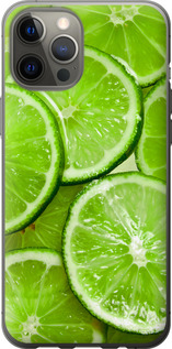 

Чехол Лайм для iPhone 12 Pro Max 1691538