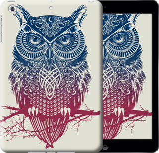 

Чехол Сова 2 для iPad 5 (Air) 631448