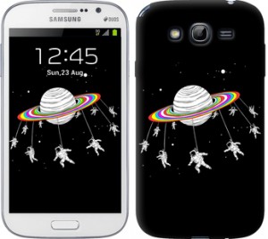 Чехол Лунная карусель для Samsung Galaxy Grand I9082