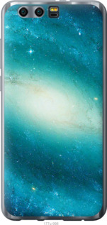 

Чехол Голубая галактика для Huawei Honor 9 1578598