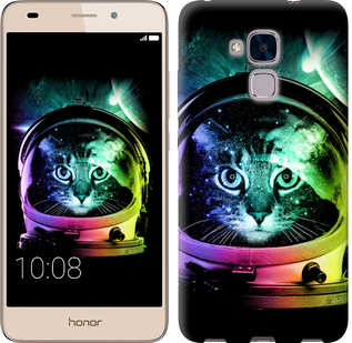 

Чехол Кот-астронавт для Huawei Honor 5C 634050