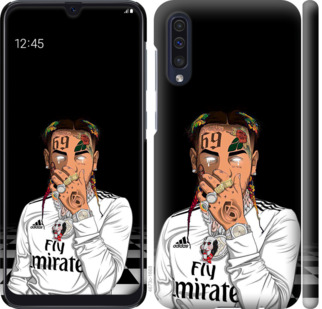 

Чохол Swag1 на Samsung Galaxy A30s A307F 849736