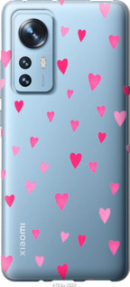 

Чохол Cердечка 2 для Xiaomi 12 1582900