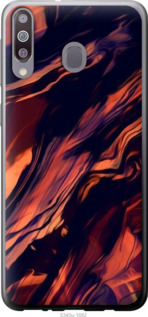 

Чохол Черно-оранжевая абстракция для Samsung Galaxy M30 1404406