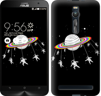 

Чехол Лунная карусель для Asus Zenfone 2 ZE551ML 638893