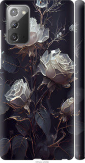 Чохол Троянди 2 на Samsung Galaxy Note 20