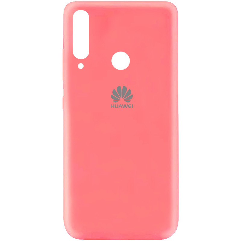

Чохол Silicone Cover My Color Full Protective (A) для Huawei P40 Lite E (Рожевий / Peach) 910651