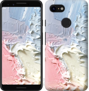 Чехол Пастель v1 для Google Pixel 3