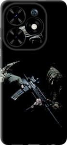 Чехол Защитник v3 для Tecno Spark Go 2024