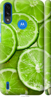 

Чохол Лайм на Motorola E7 Power 1691612