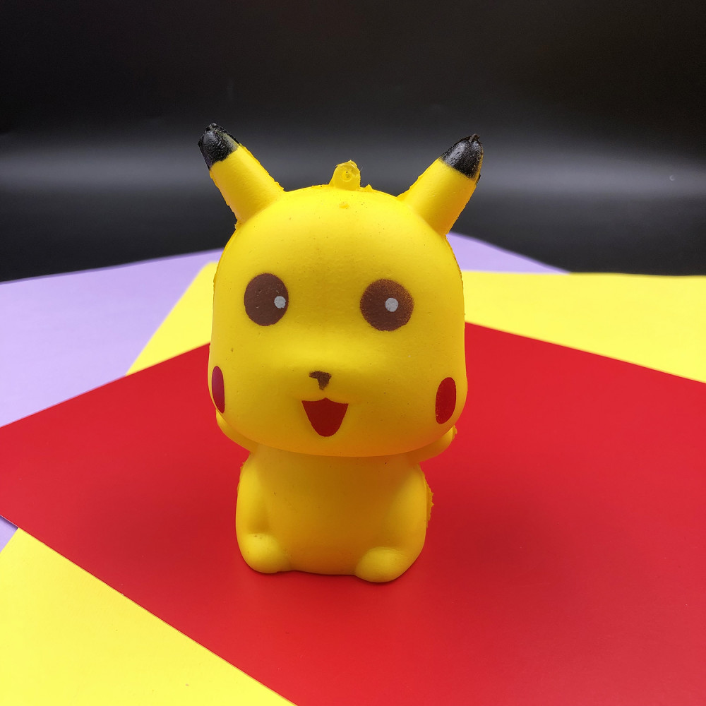 Squishy antistress Picachu