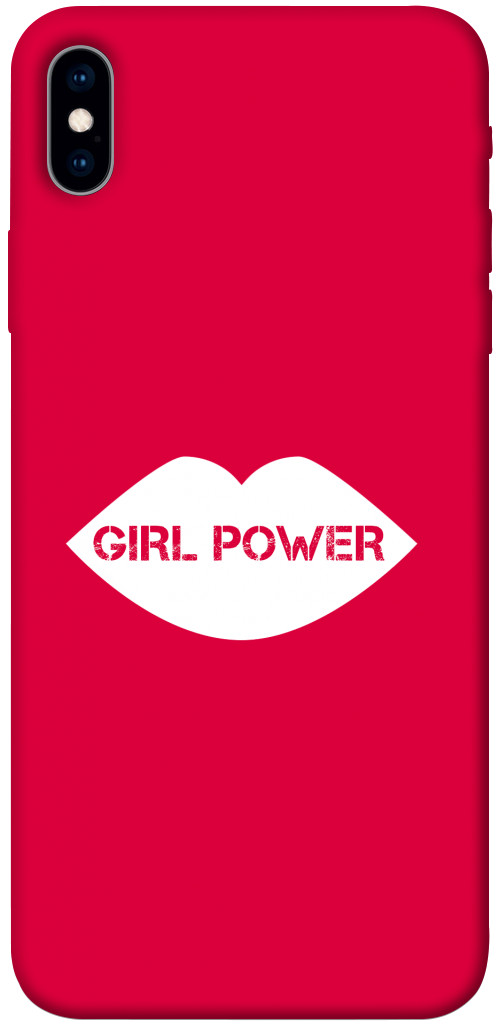 

Чехол Girl power для iPhone XS Max 1106865
