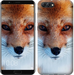 

Чохол Руда лисиця на Huawei Honor V10 / View 10 672487