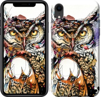 

Чохол Сова 3 на iPhone XR 759653