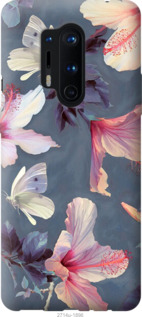 

Чохол Намальовані квіти на OnePlus 8 Pro 1084232