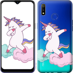 

Чохол Єдиноріг на Realme 3 917885