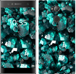 

Чохол Кристали 2 на Sony Xperia XA2 Ultra H4213 649488
