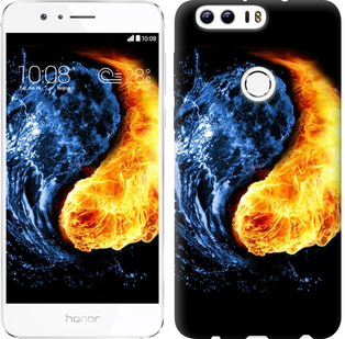 

Чохол Інь-Янь для Huawei Honor 8 Pro 519678