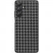 Чохол TPU+PC Grid на Samsung Galaxy A15 4G/5G / M15 5G (Black)