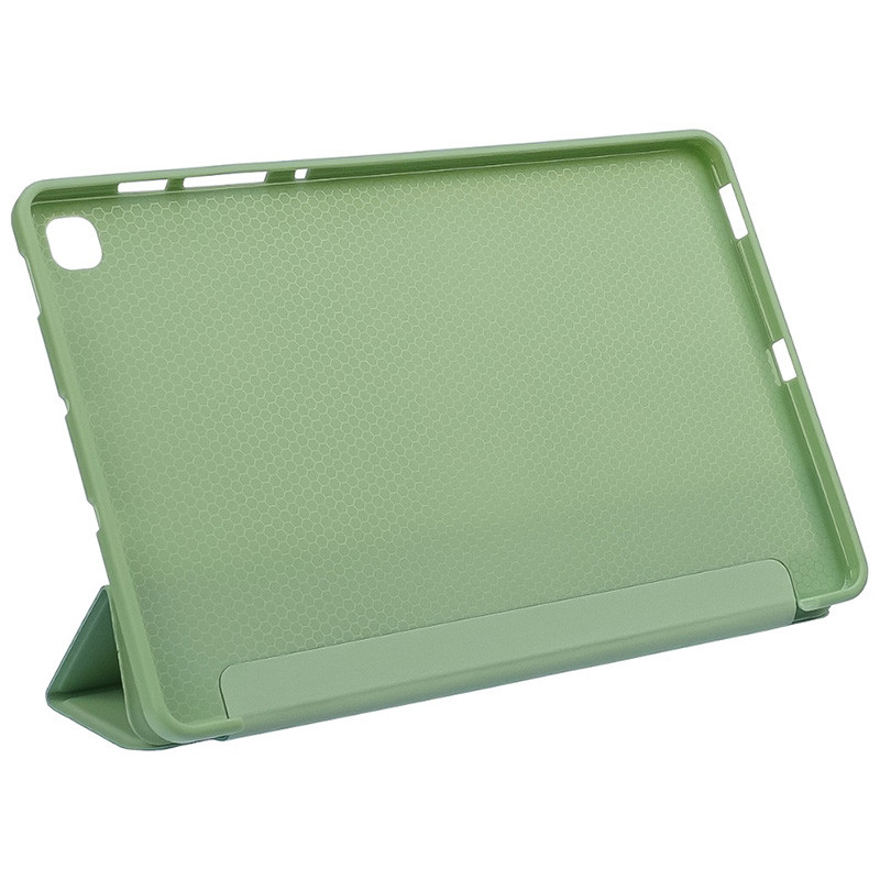 Фото Чохол-книжка Book Slim Hybrid на Samsung Galaxy Tab S6 Lite 10.4" (2020-2024) (Mint) на vchehle.ua