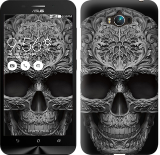 

Чохол skull-ornament на Asus ZenFone Max ZC550KL 348604