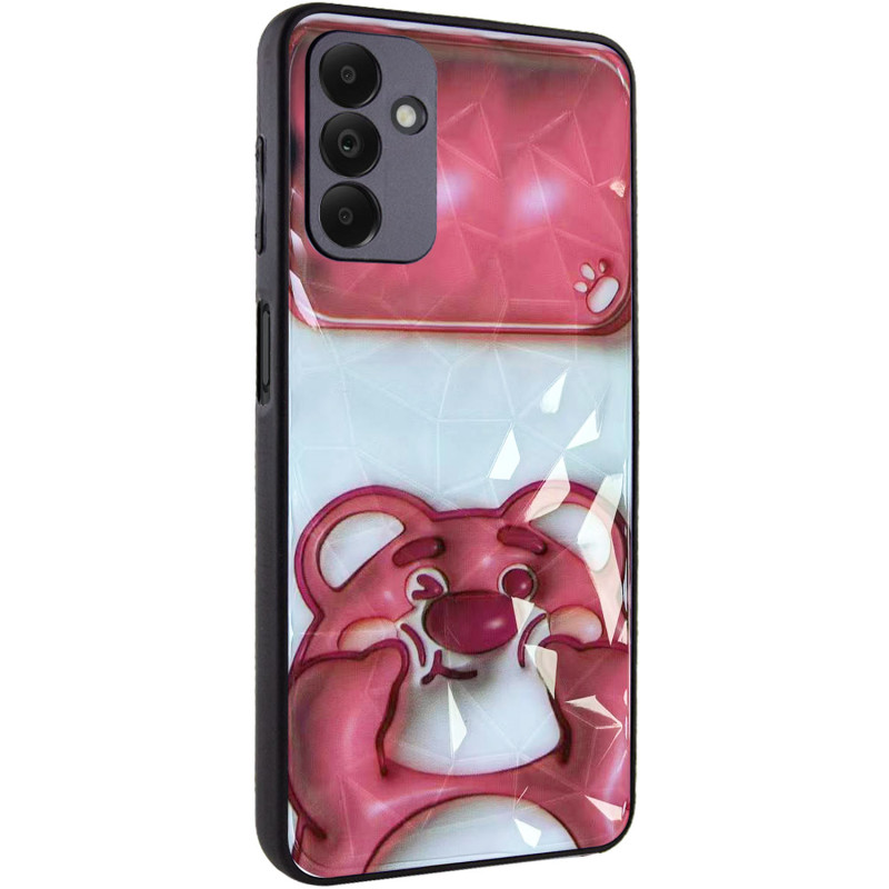 TPU+PC чохол Prisma Fluffie на Samsung Galaxy A15 4G/5G (Look Me)