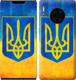 

Чохол Герб України на Huawei Mate 30 Pro 912737