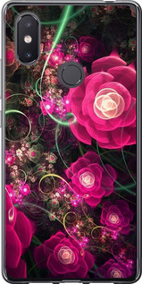

Чехол Абстрактные цветы 3 для Xiaomi Mi8 SE 1625230