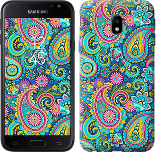 

Чехол индийский огурец для Samsung Galaxy J3 (2017) 595124