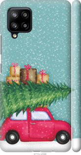 

Чехол Машина с подарками для Samsung Galaxy A42 A426B 1671912