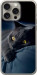 Чехол Дымчатый кот для iPhone 15 Pro Max