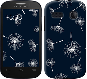 

Чохол кульбаби на Alcatel One Touch Pop C3 4033D 533083