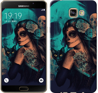 

Чохол Fantasy girl на Samsung Galaxy A9 A9000 641444