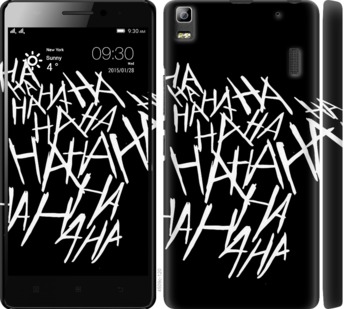 

Чохол joker hahaha на Lenovo A7000 749878