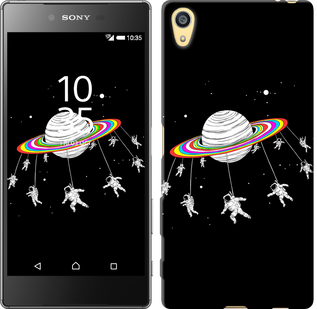 

Чехол Лунная карусель для Sony Xperia Z5 E6633 638721