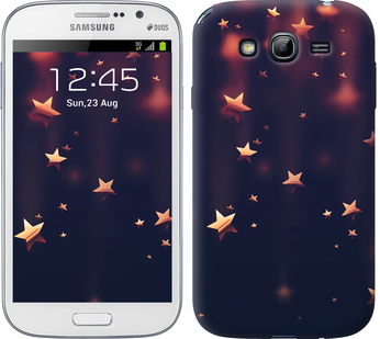 

Чехол Падающие звезды для Samsung Galaxy Grand I9082 645917