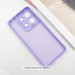 Фото TPU+PC чохол Accent на Xiaomi Redmi 14C / Poco C75 (White / Purple) в маназині vchehle.ua